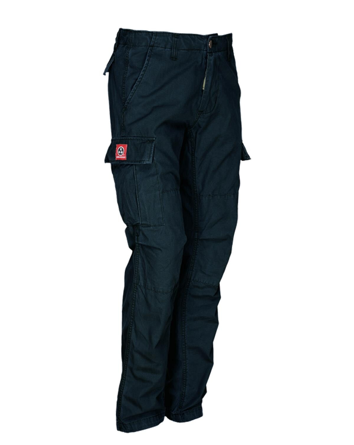 12: Molecule Heavy Outdoors Pant (Navy, Large / W35-38)