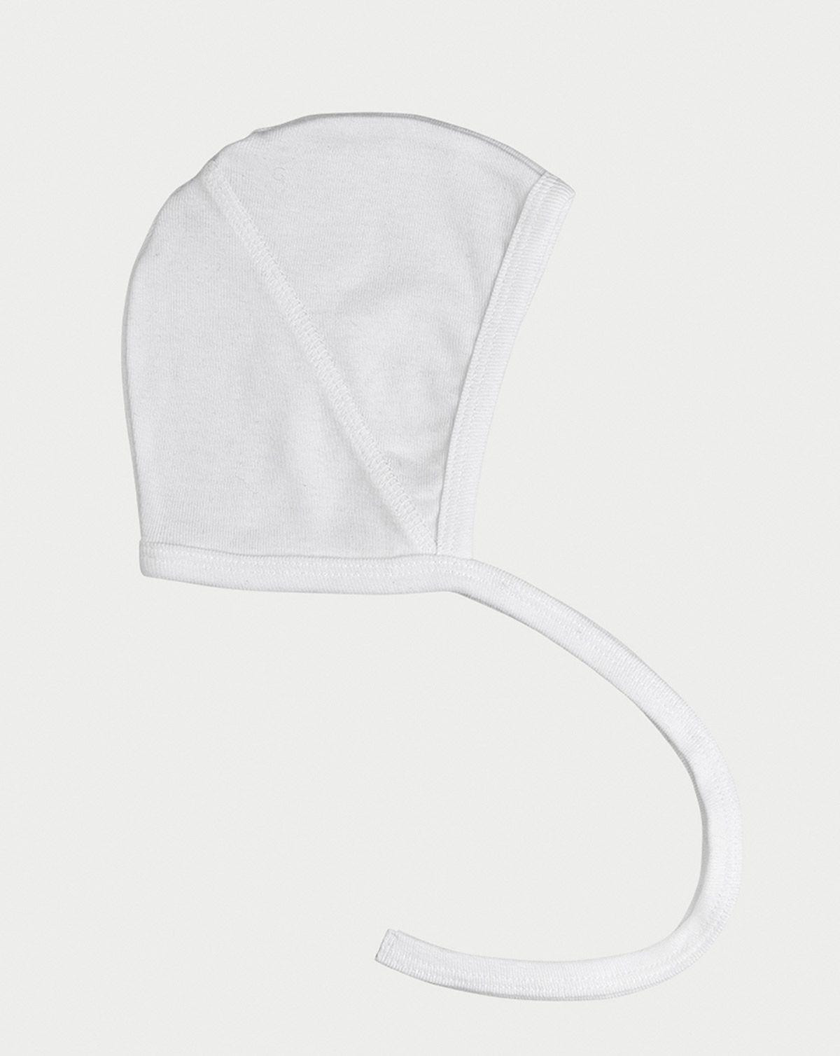 Neutral Organic - Babies Hat White (Hvid, One Size)