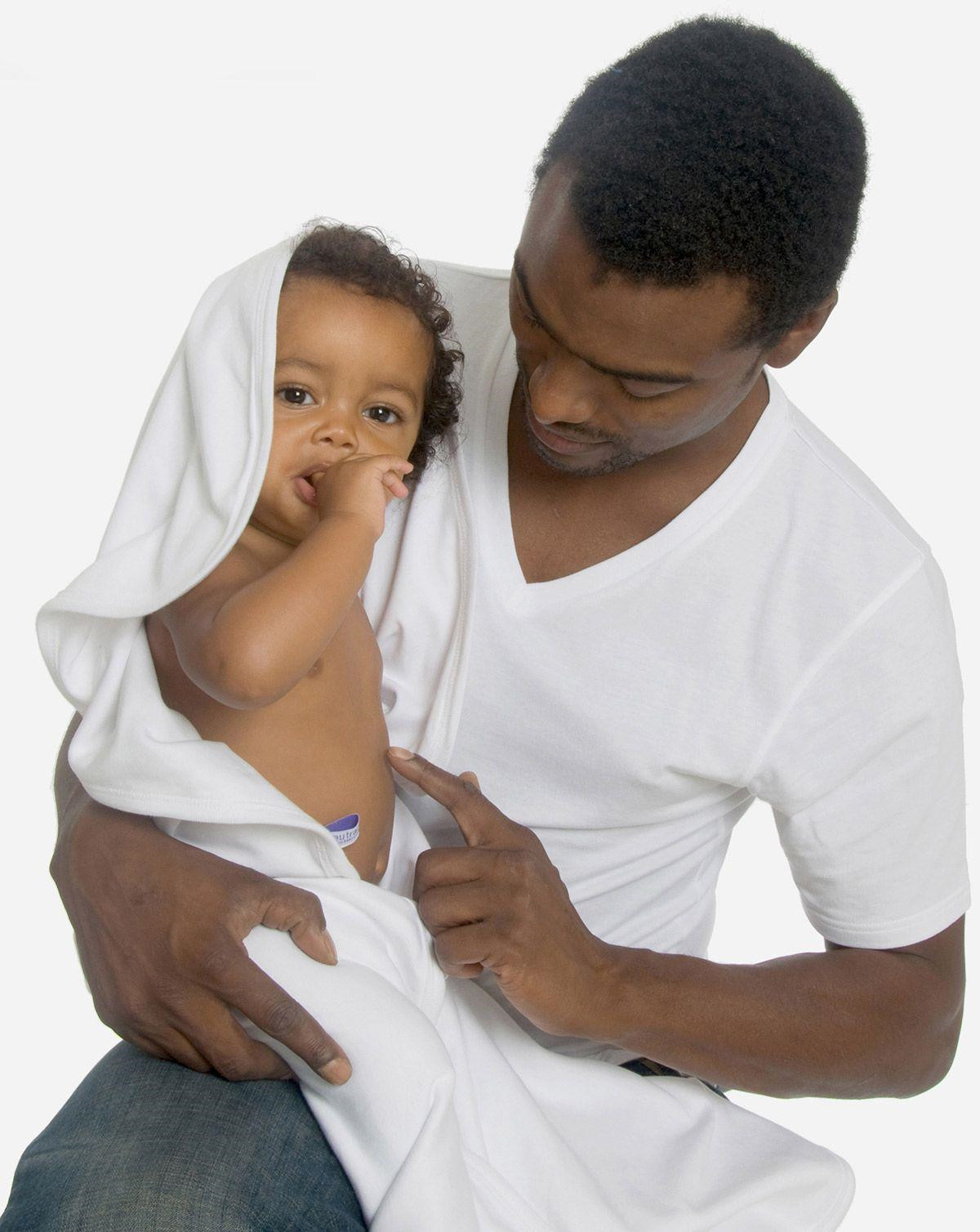 Billede af Neutral Organic - Baby Blanket White (Hvid, One Size)