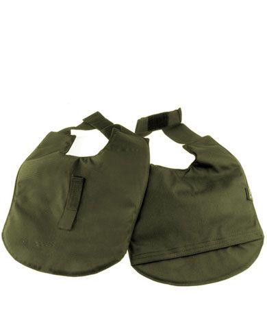 Pantac Outer Tactical Vest Under Arm Pads (Oliven, One Size)