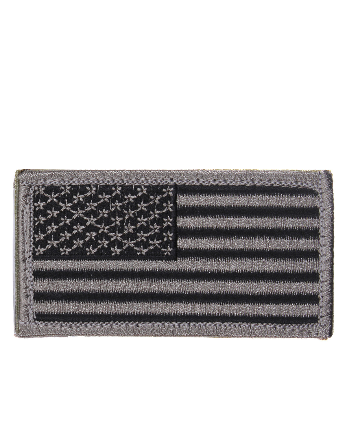 Rothco American Flag Patch (Blad Grøn, One Size)