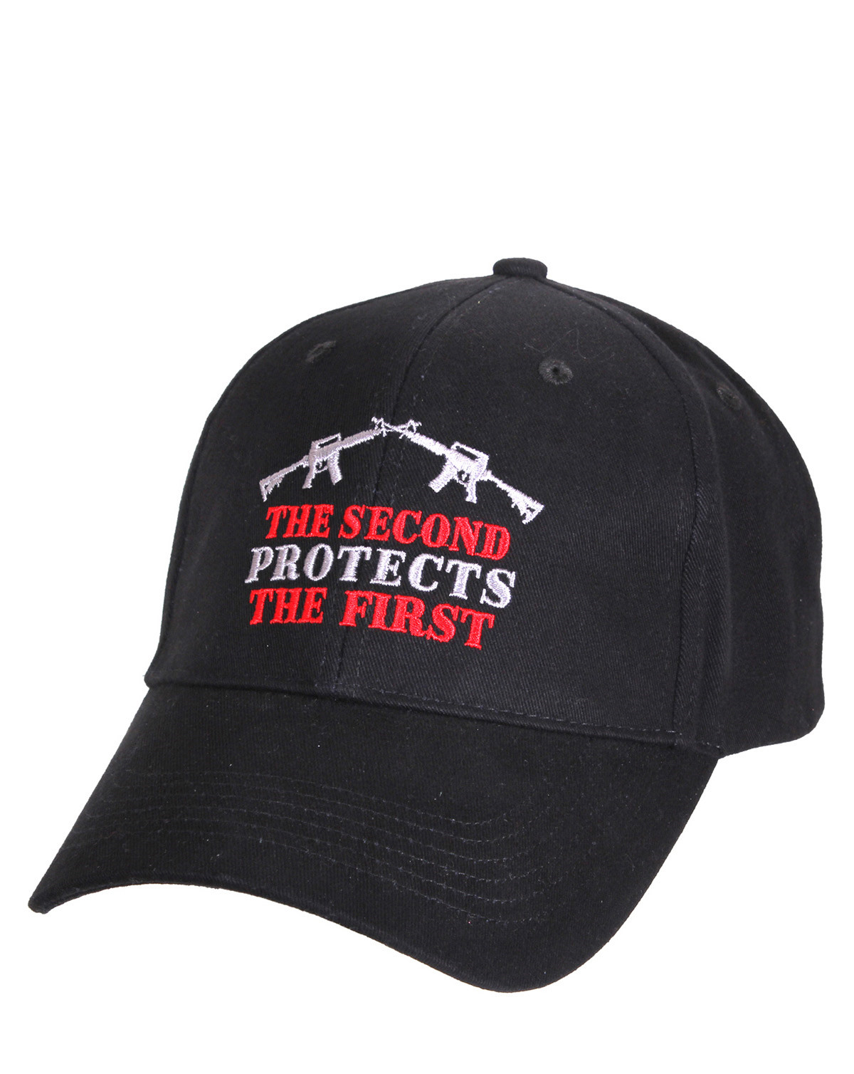 Rothco Baseball Cap - '2nd Protects 1st (Sort, One Size)