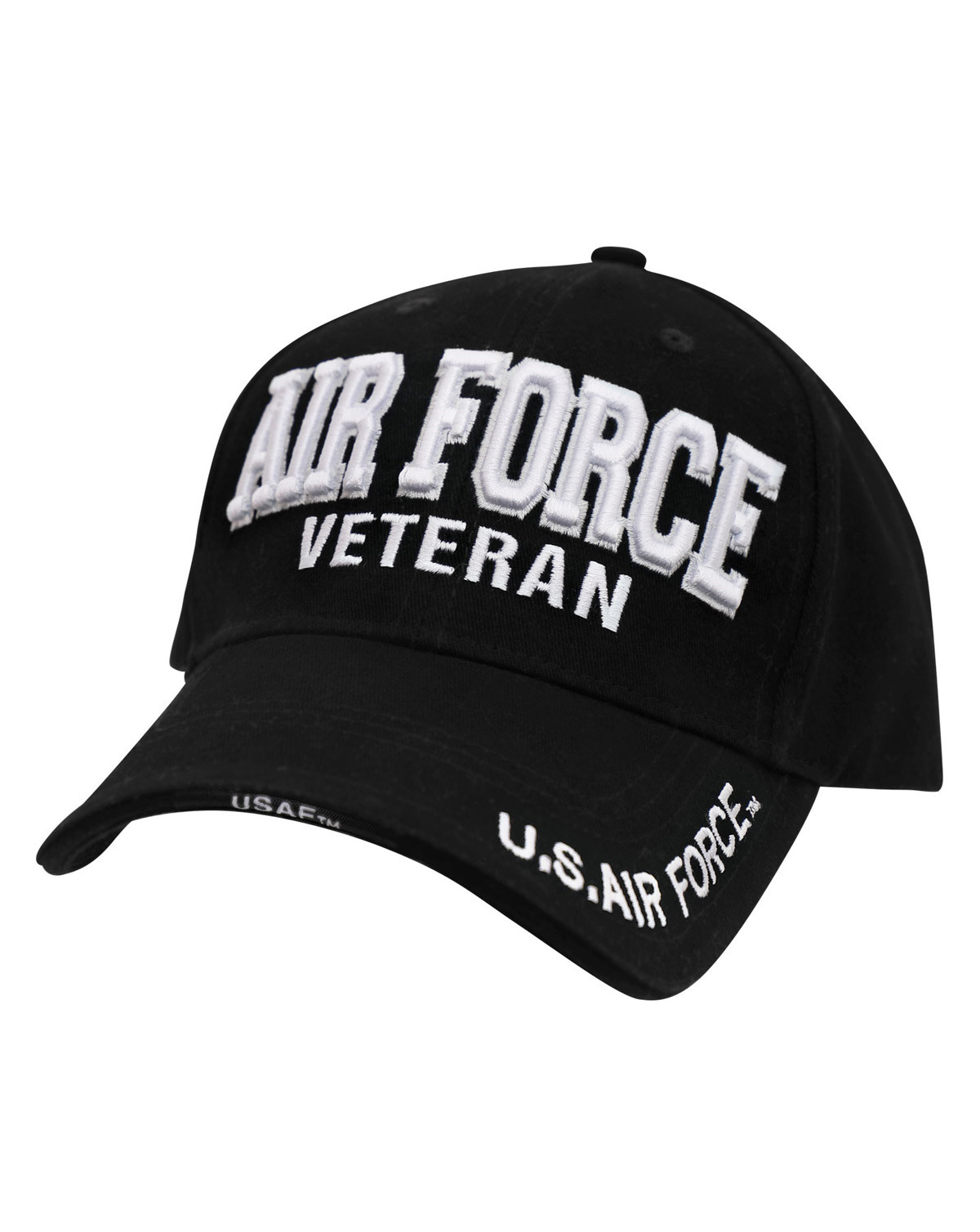 Rothco Baseball Cap - 'Airforce' (Sort / Air Force, One Size)