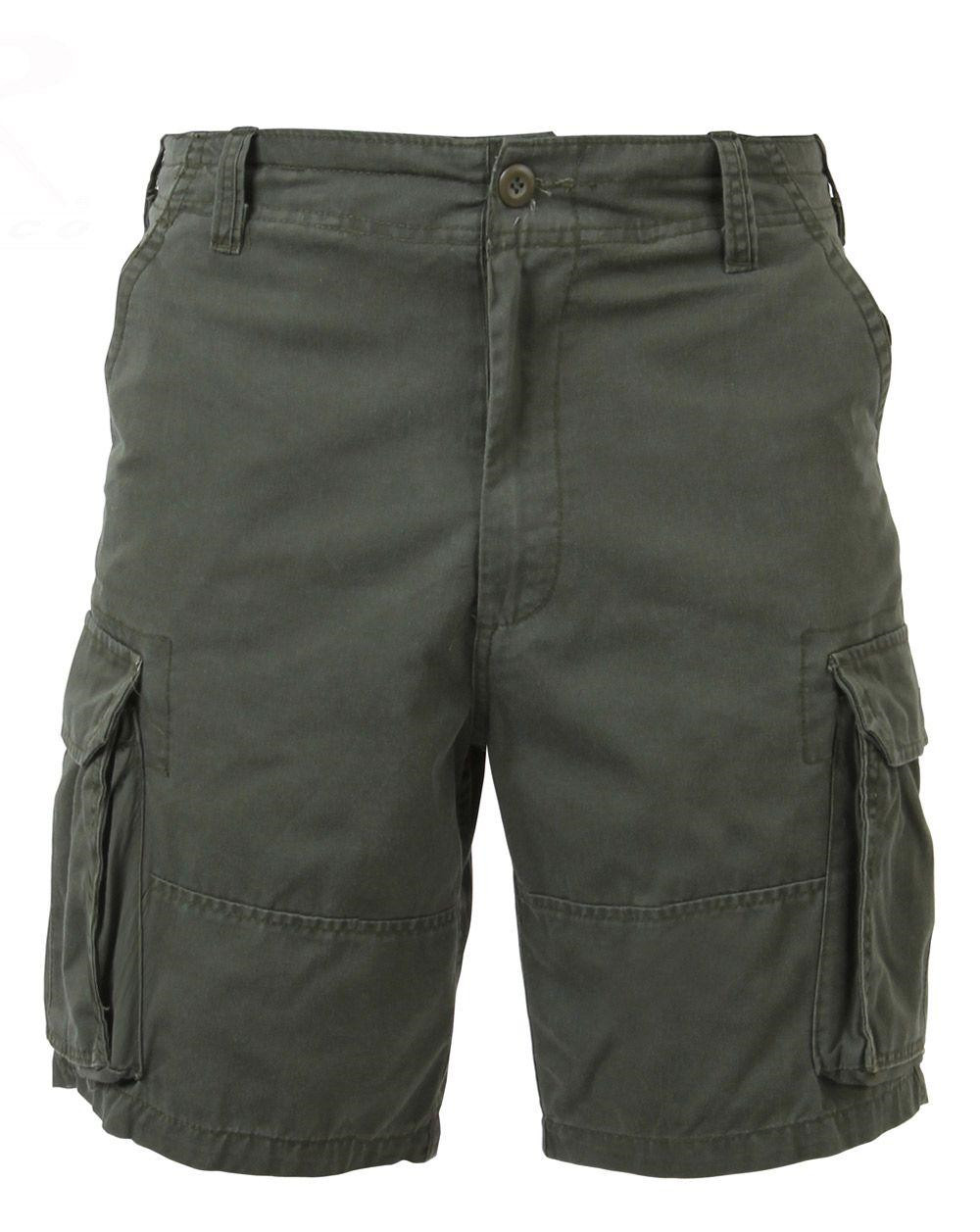 Rothco Cargo shorts (Oliven, M)