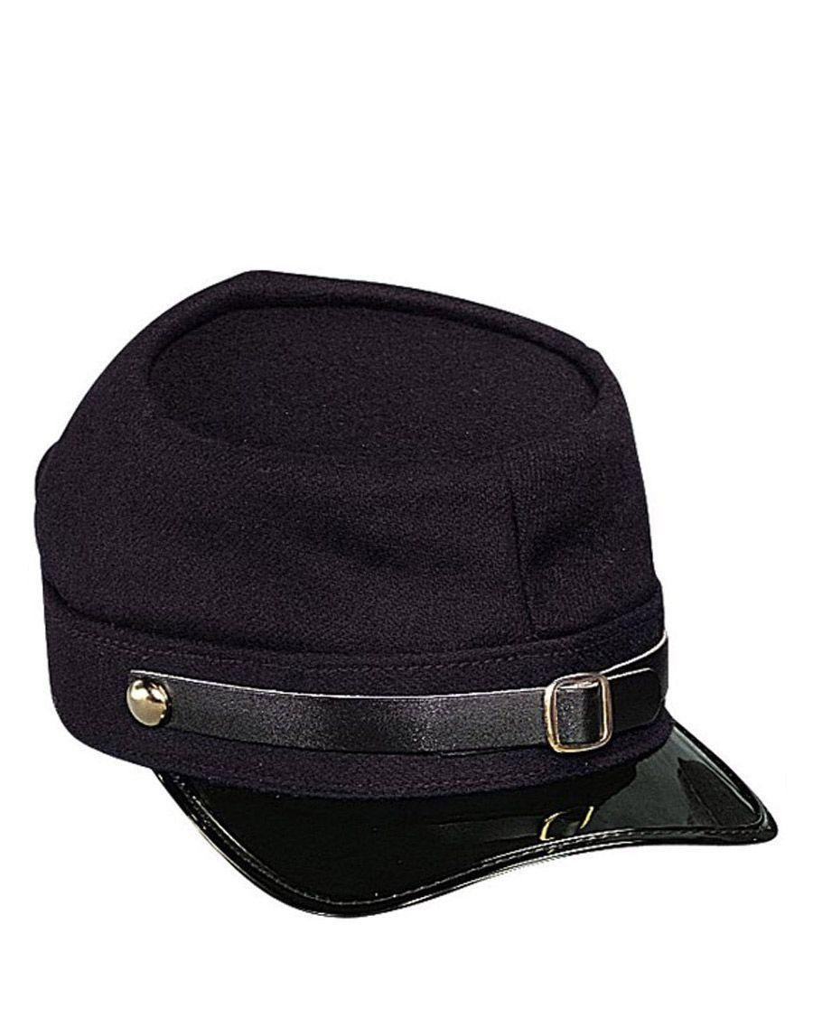 Rothco Civil War Caps (Navy, One Size)