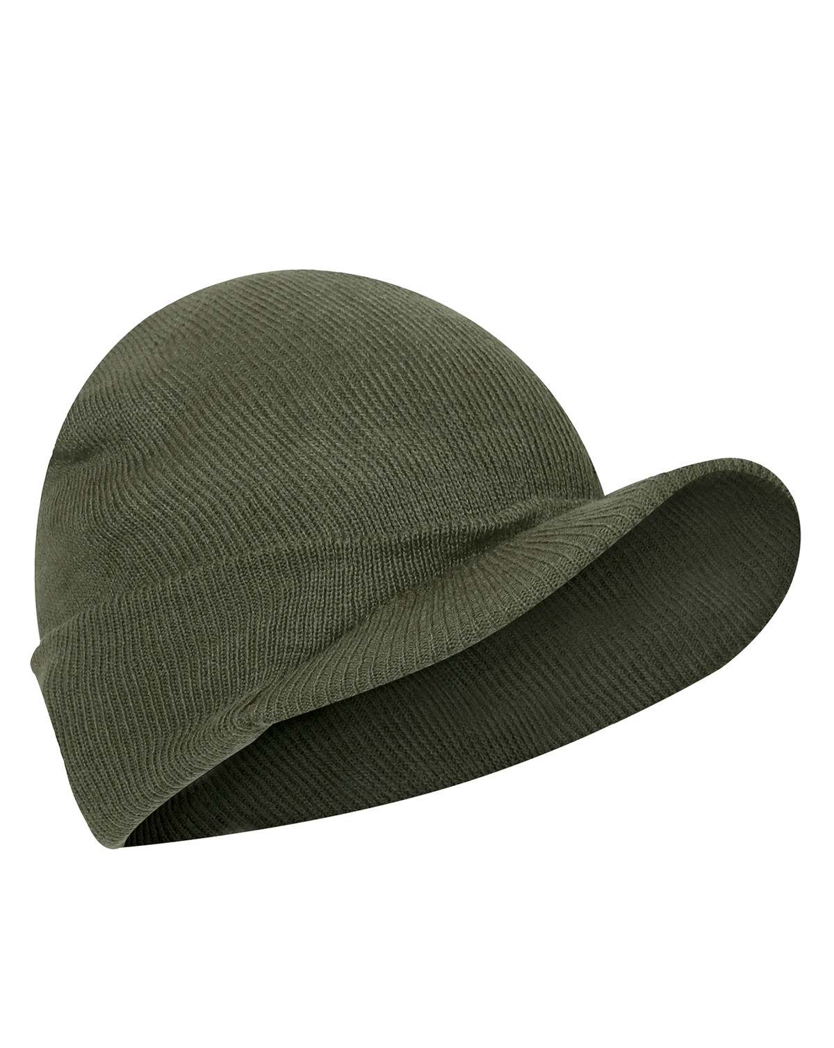 Rothco Deluxe Jeep Cap (Oliven, One Size)