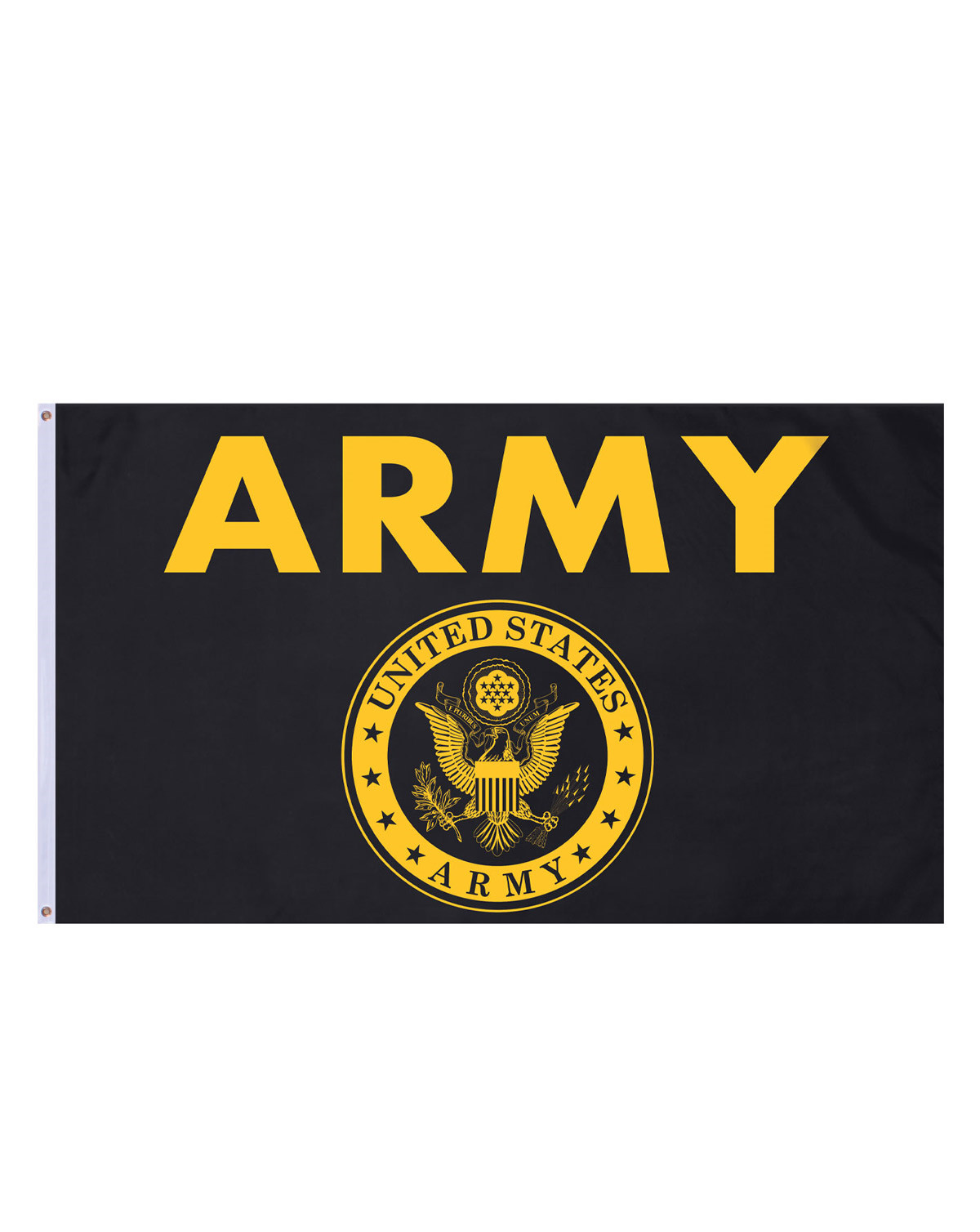 Rothco Flag - 'ARMY' (Sort m. ARMY, One Size)