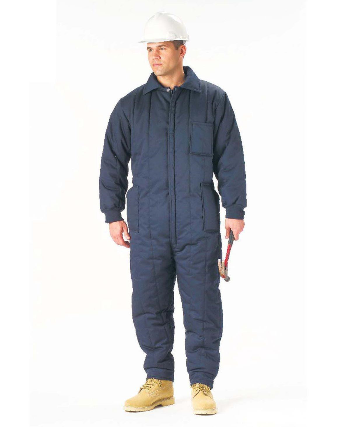 Rothco Isoleret Coverall (Navy, L)