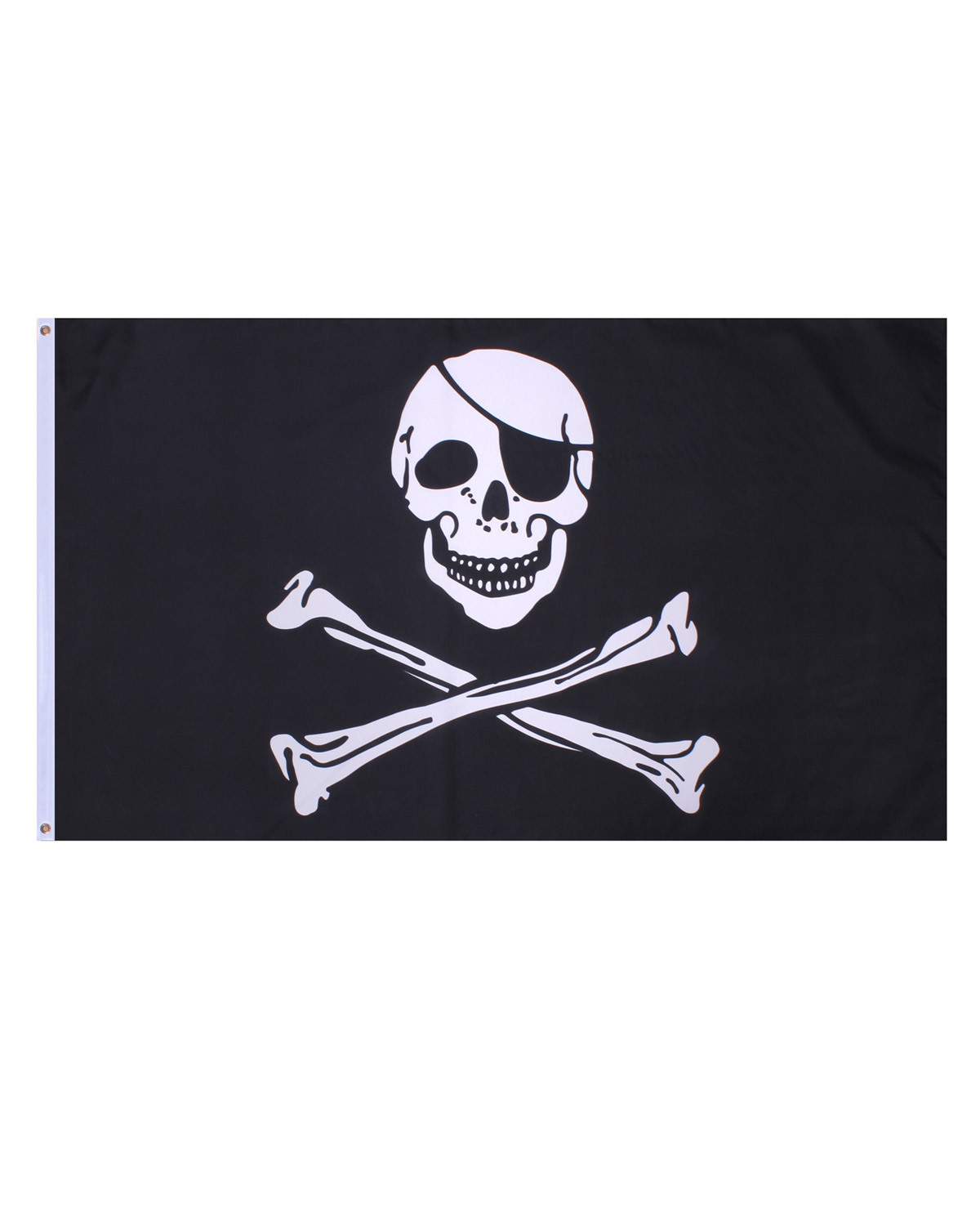 Rothco Jolly Roger Flag (Sort, One Size)