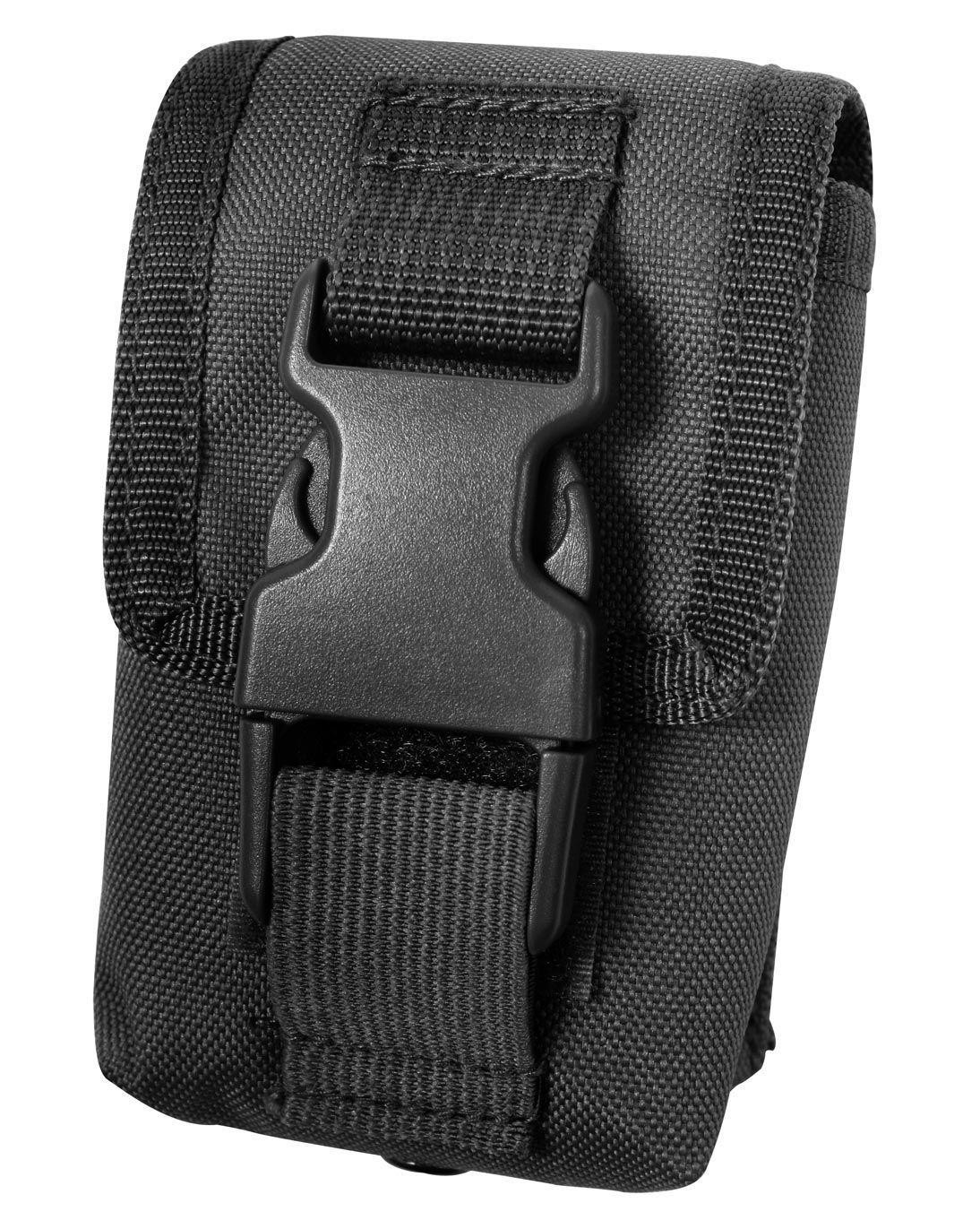 Rothco MOLLE Kompas Pouch (Sort, One Size)