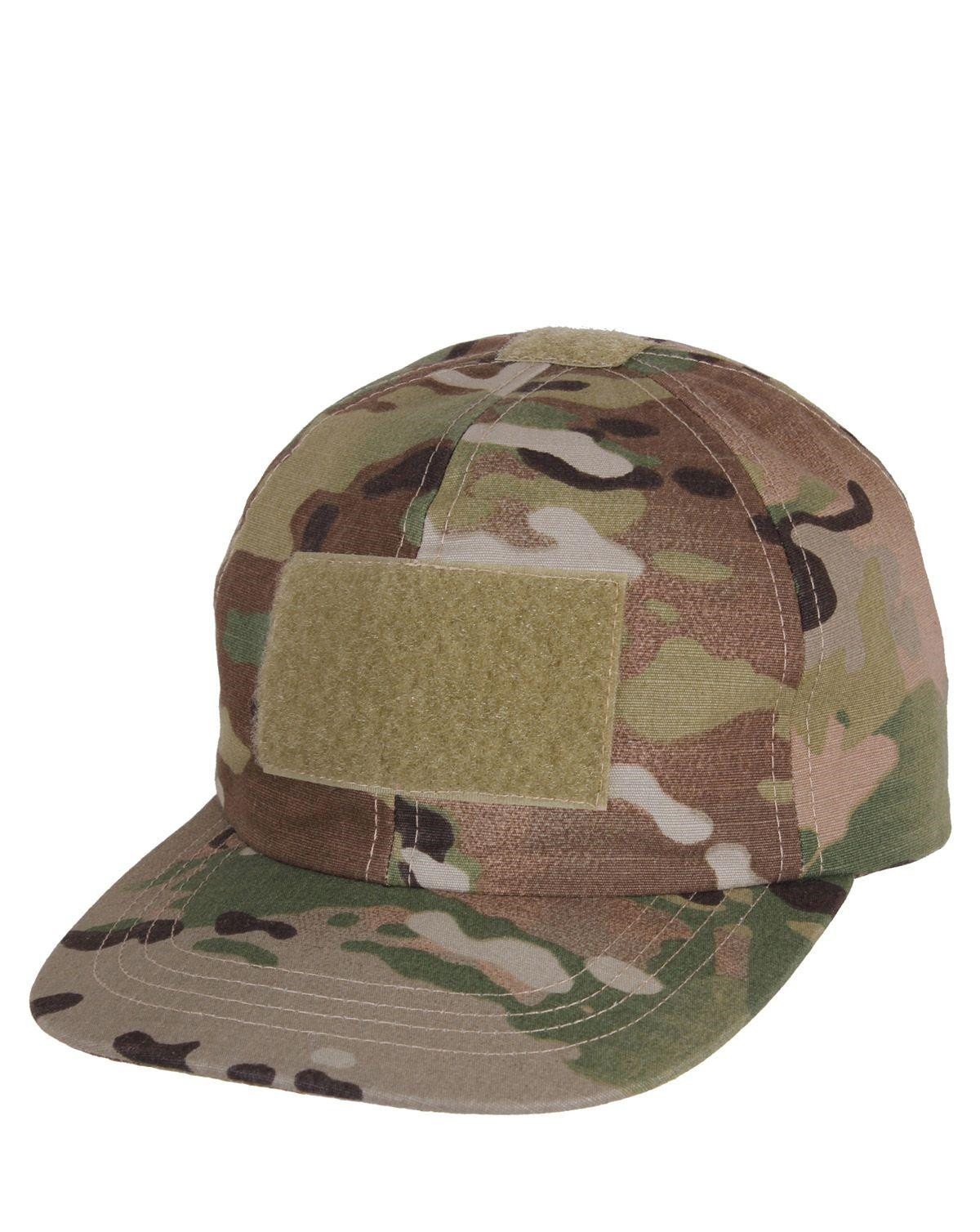 10: Rothco Operator Tactical Cap (Multicam, One Size)