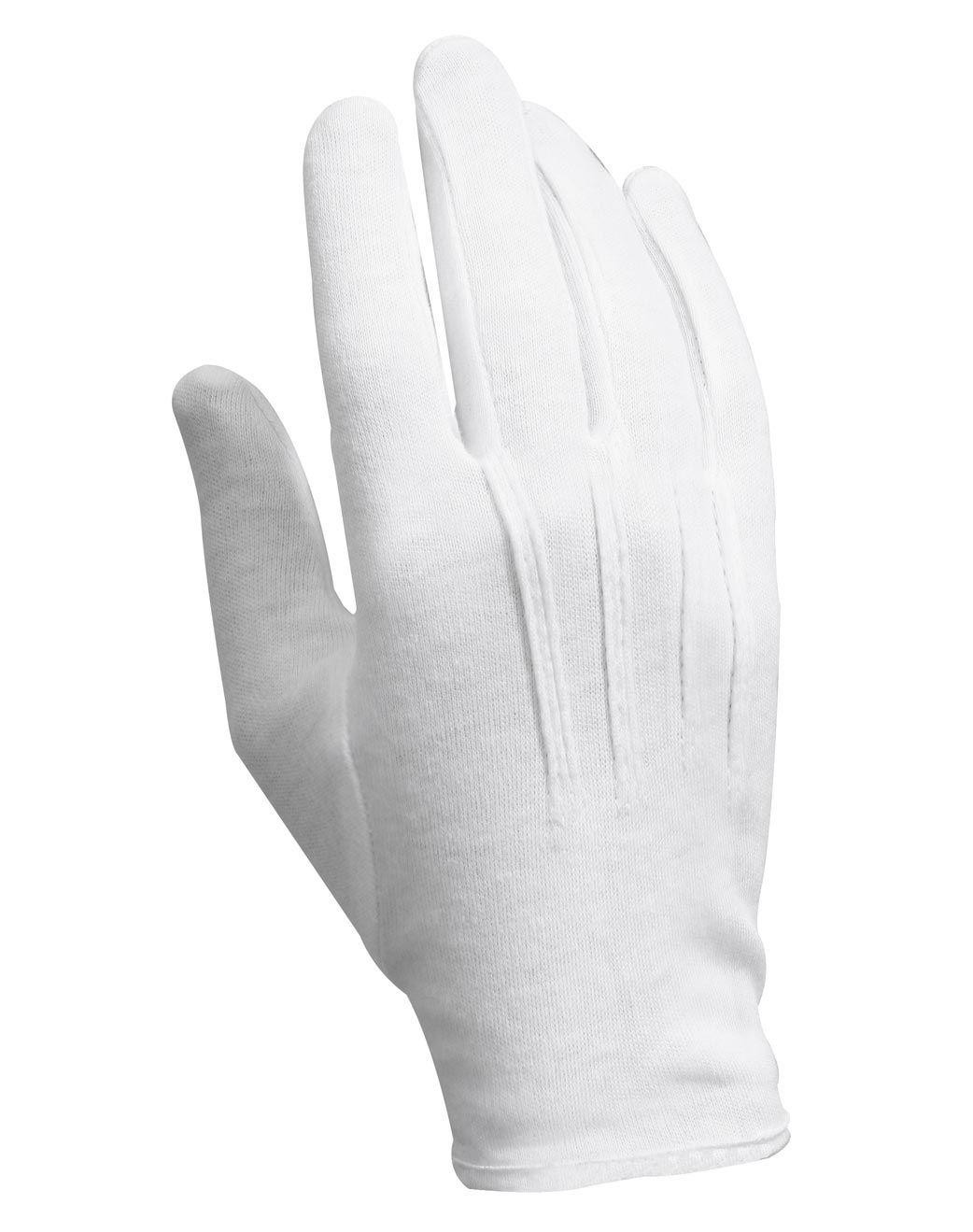 6: Rothco Parade Handsker (Hvid, XS)