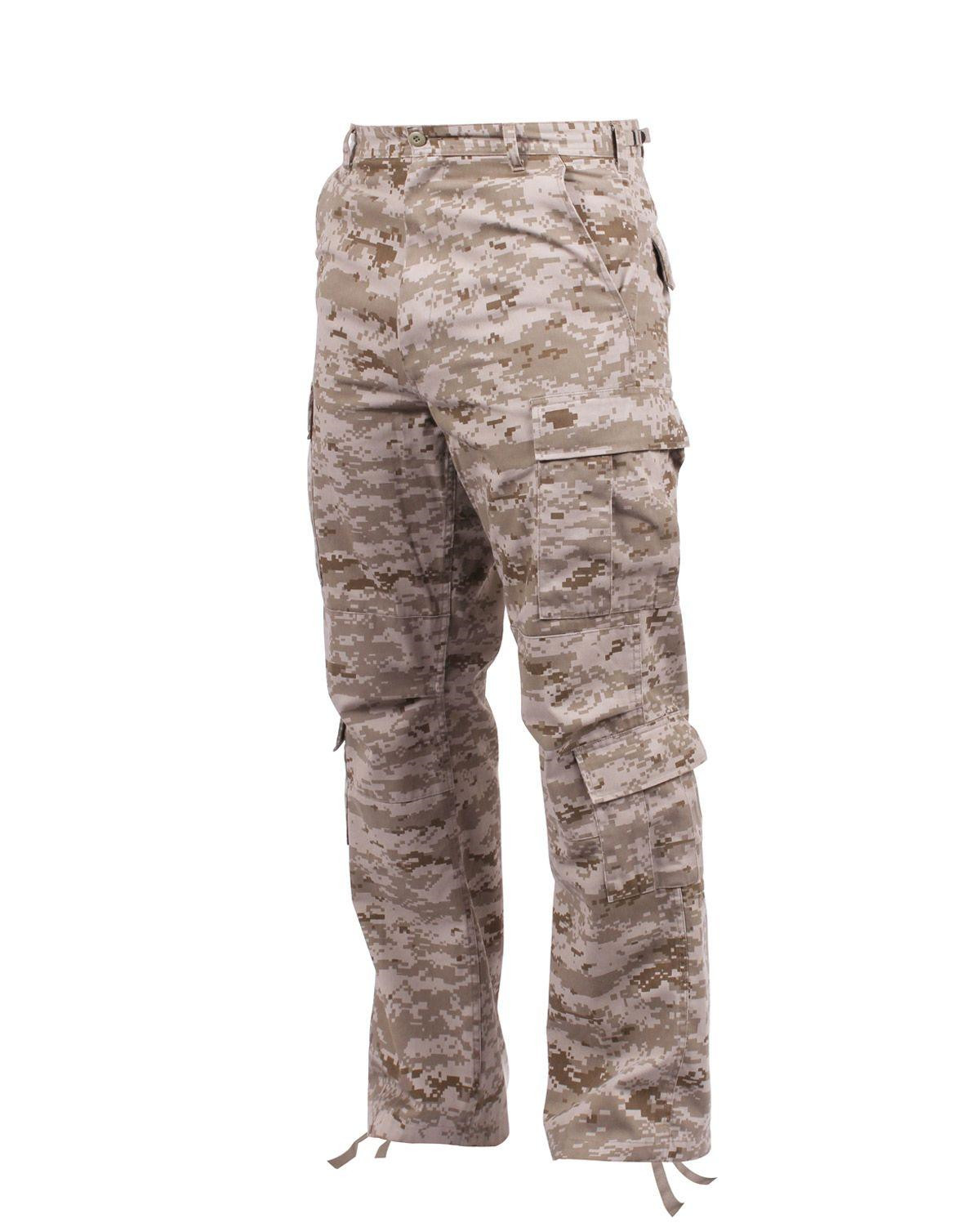 Buy Rothco Paratrooper Pants | Money Back Guarantee | ARMY STAR