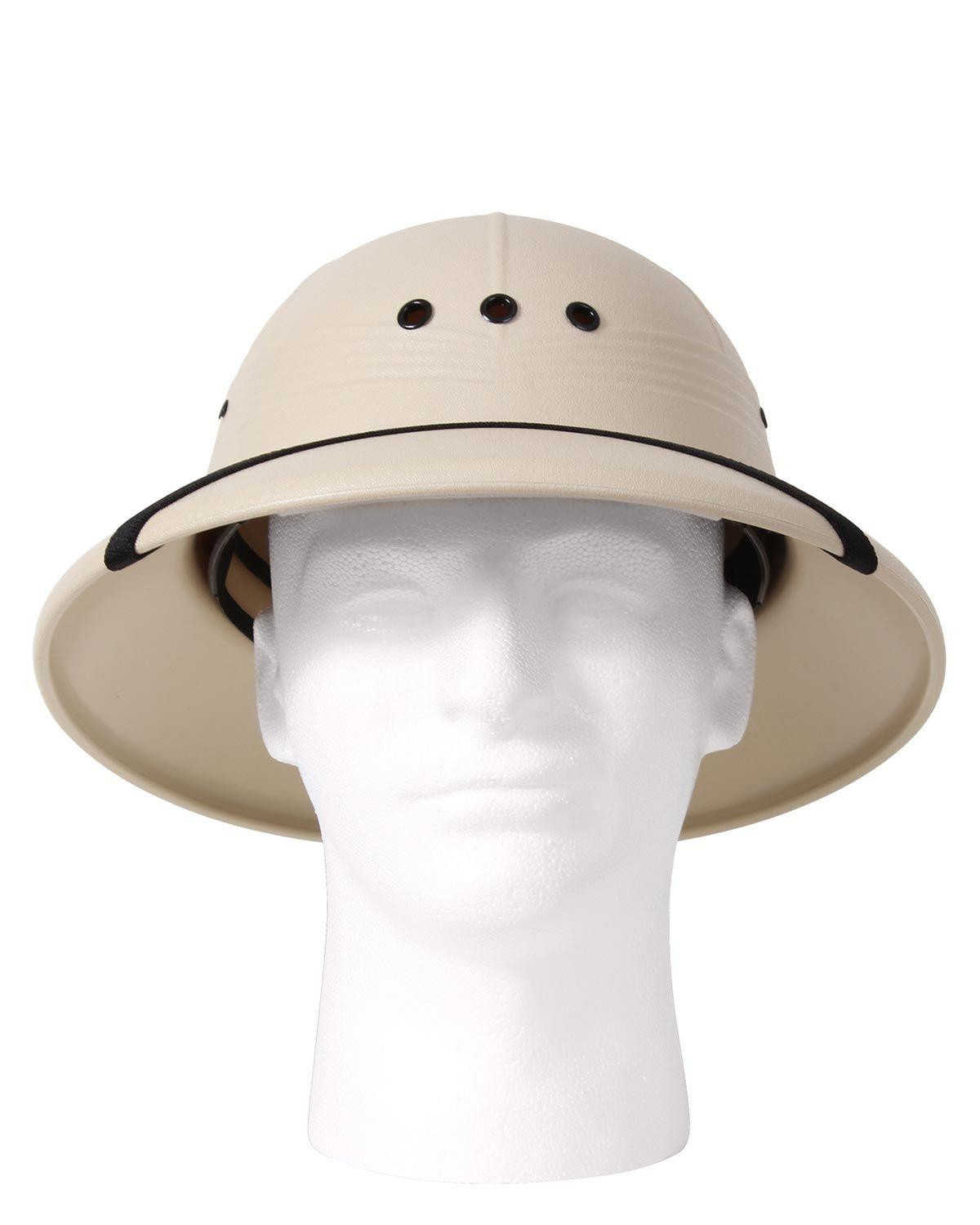10: Rothco Safari Hat (Khaki, One Size)