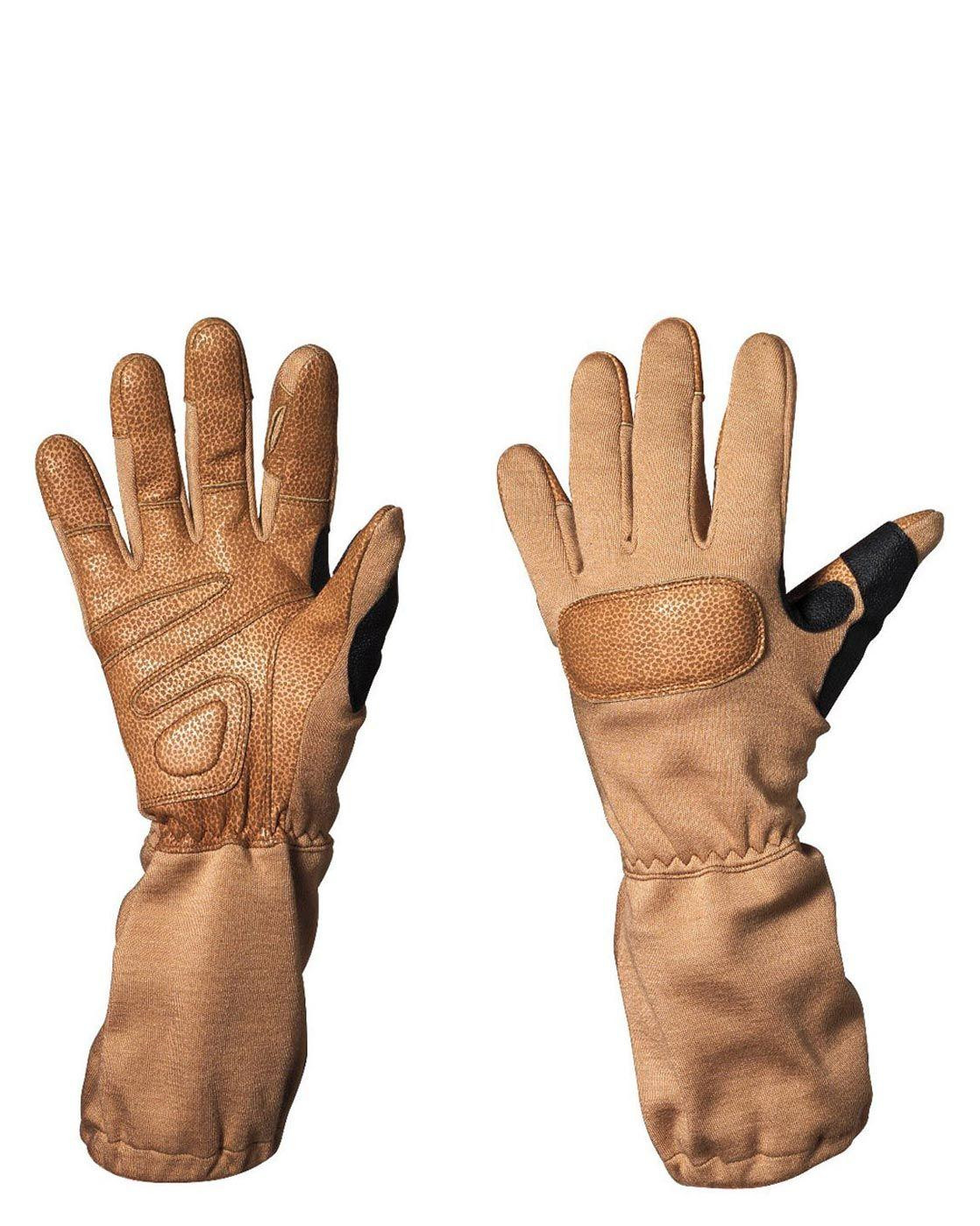 #1 på vores liste over handsker er Handsker
