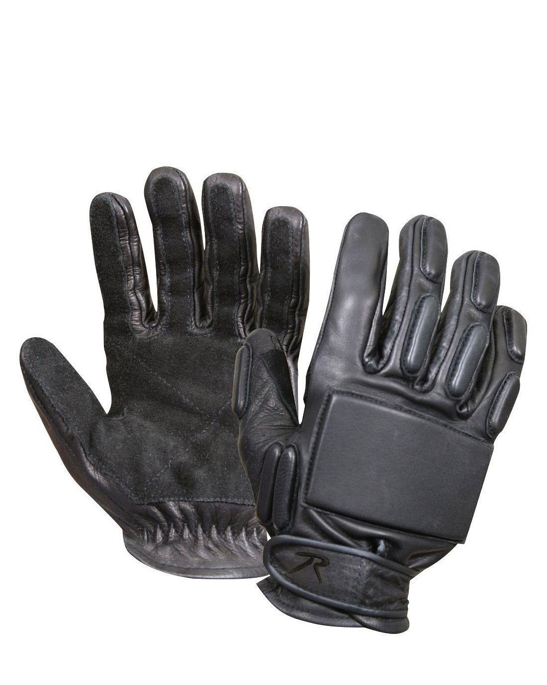 Rothco SWAT Rappelling Handske (Sort, XL)