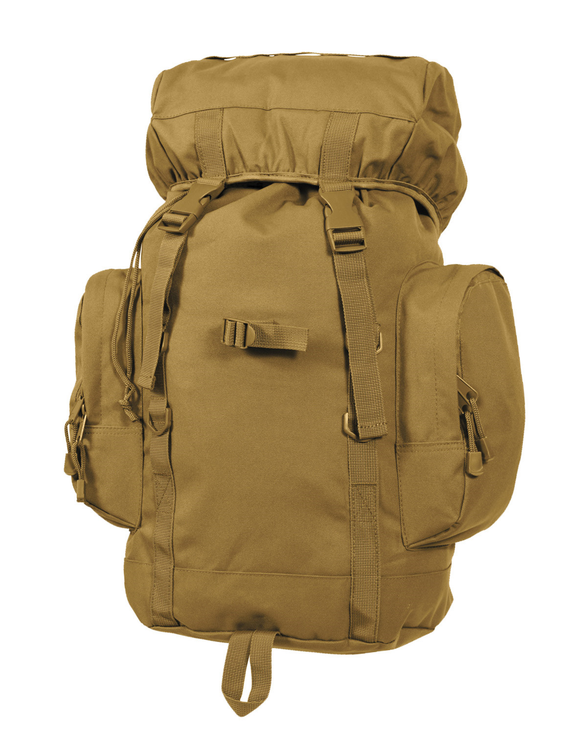 Rothco Tactical Backpack - 25 Liter (Coyote Brun, One Size)