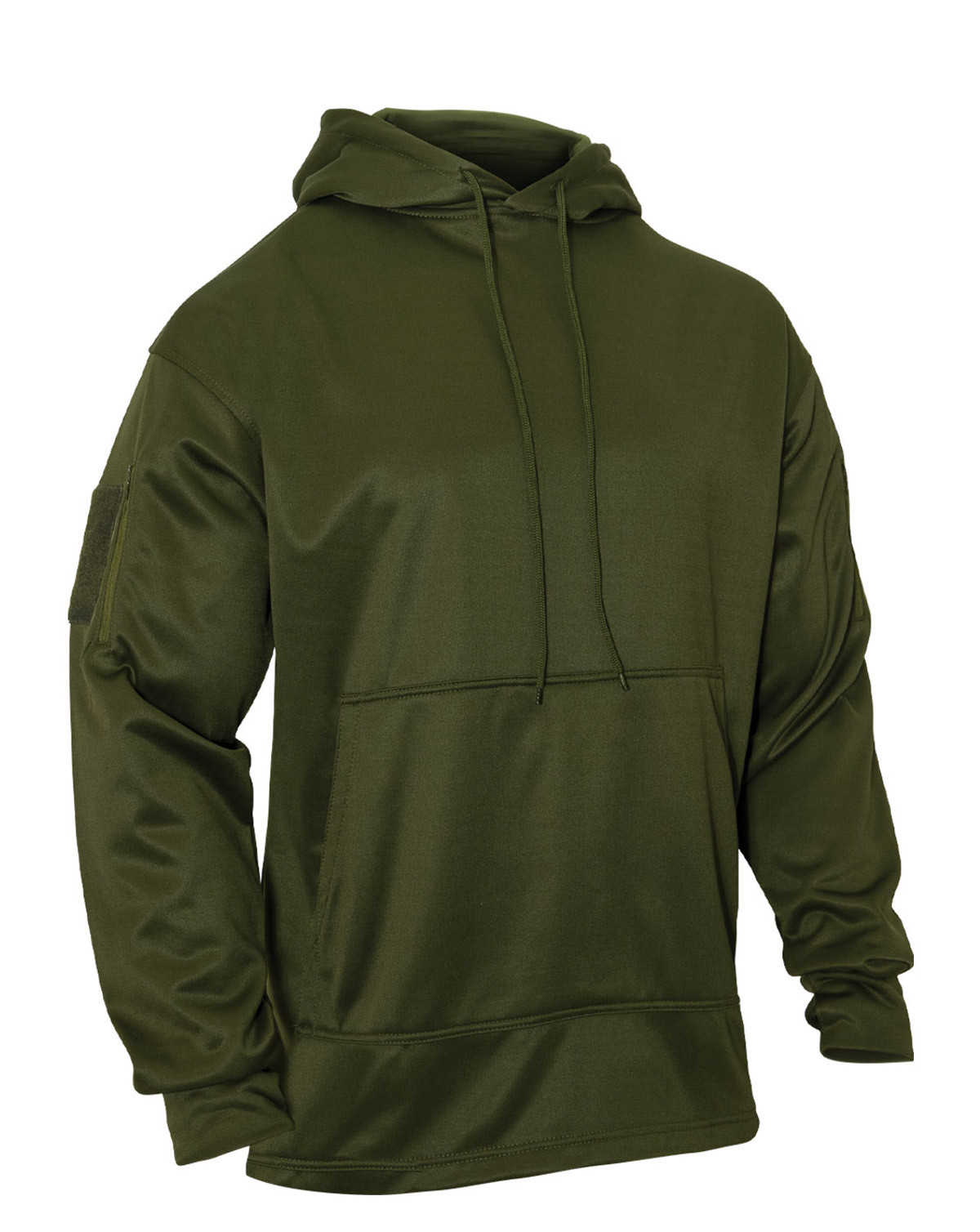 Rothco Tactical Hættetrøje (Oliven, XL)