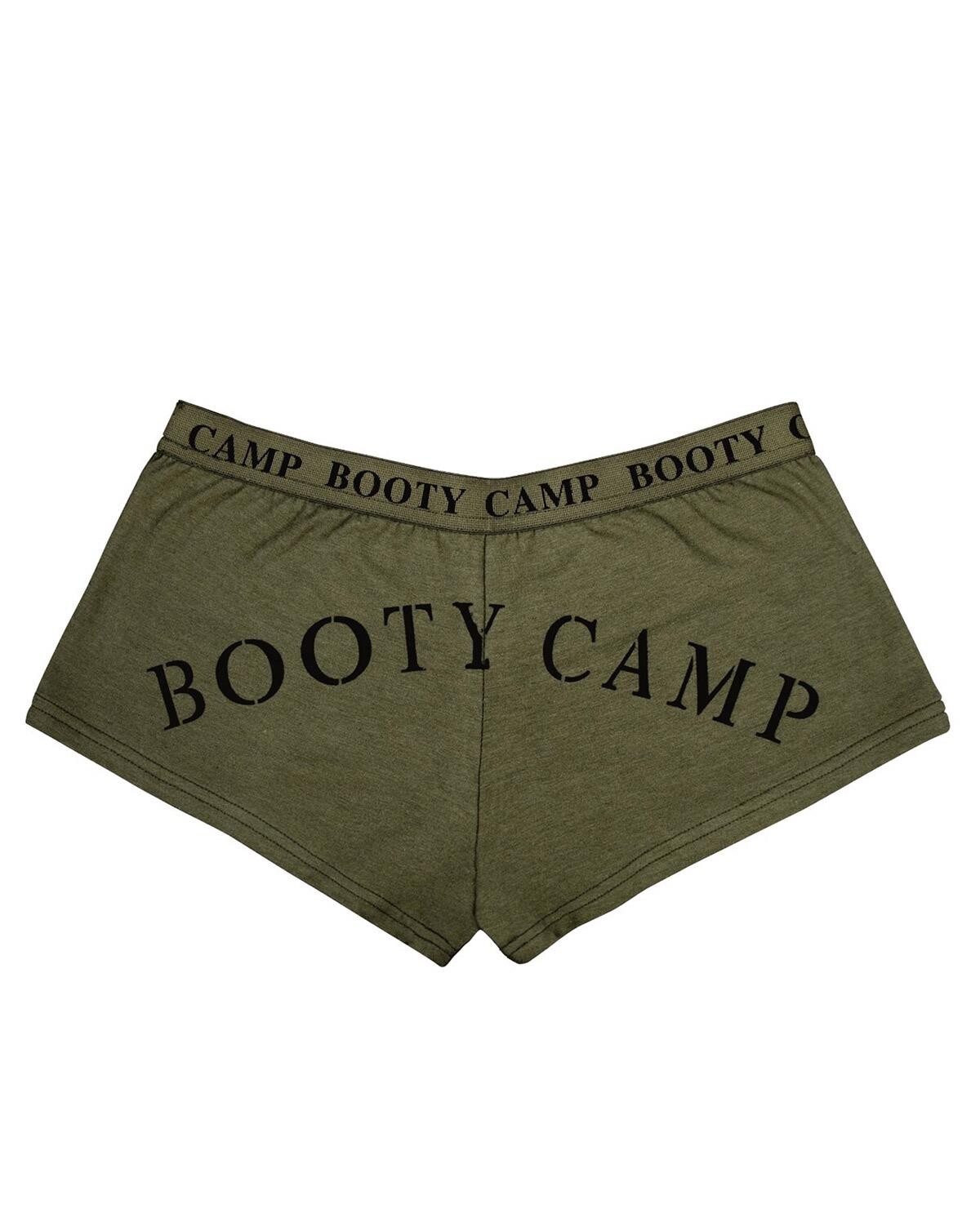 #2 - Rothco Trusser - 'Booty Camp' (Oliven, L)