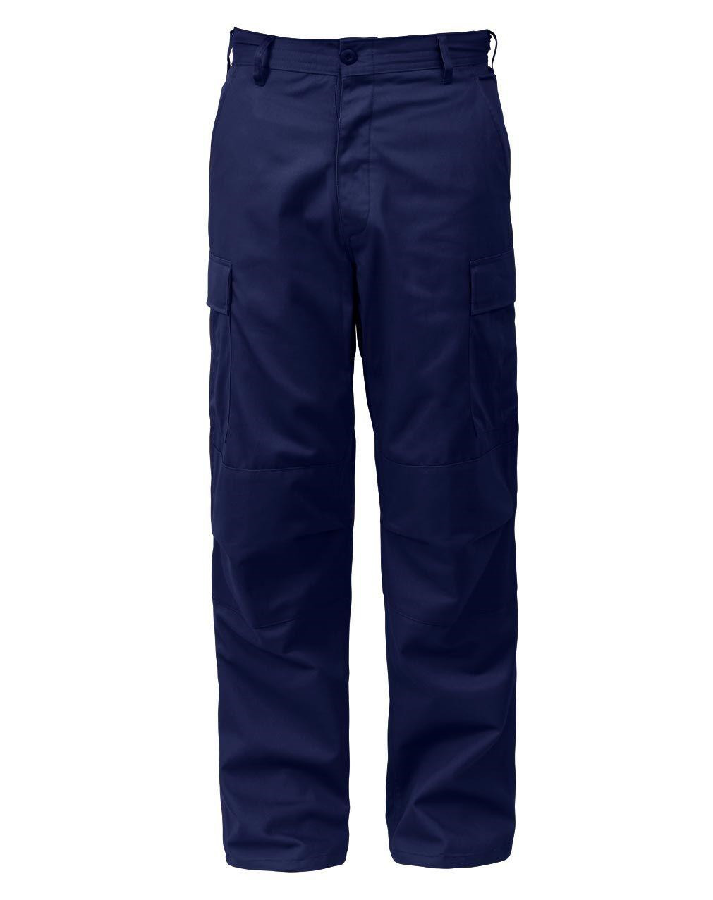 #2 - Rothco Uniform Bukser (Navy, XL)