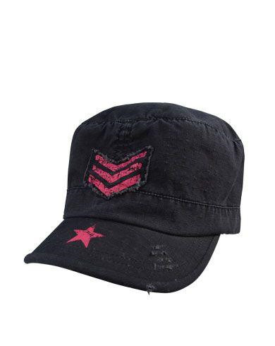 Rothco Vintage Cap (Sort / Pink, One Size)