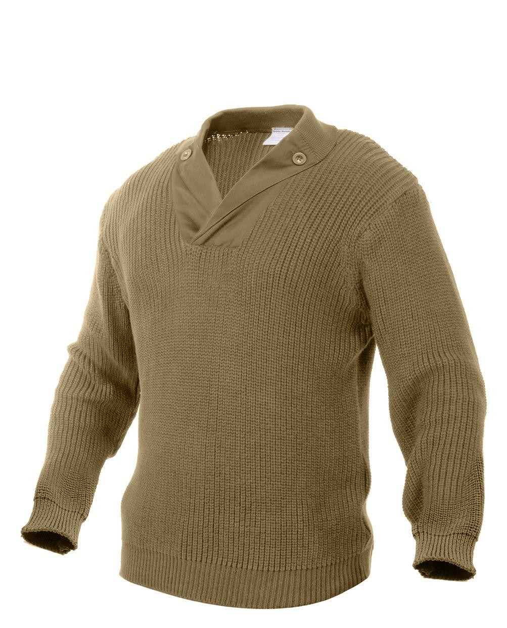Bedste Rothco Sweater i 2023