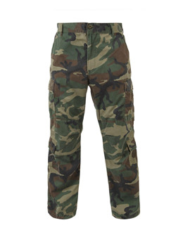 Shikaar Mens Military BDU Six Pocket Pants 