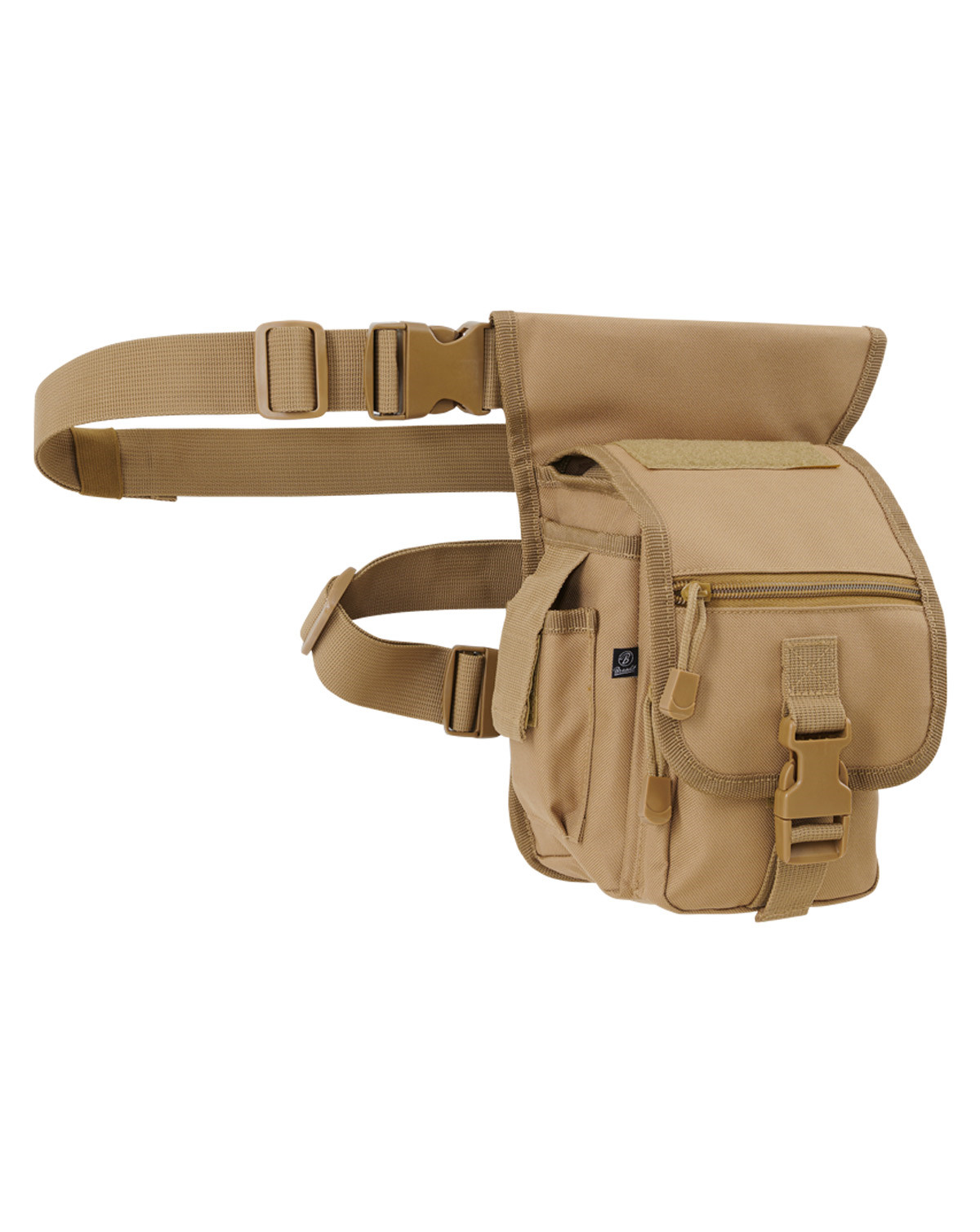 Brandit Side Kick Bag (Camel, One Size) 229.00 SEK >> Brandit Waist bags