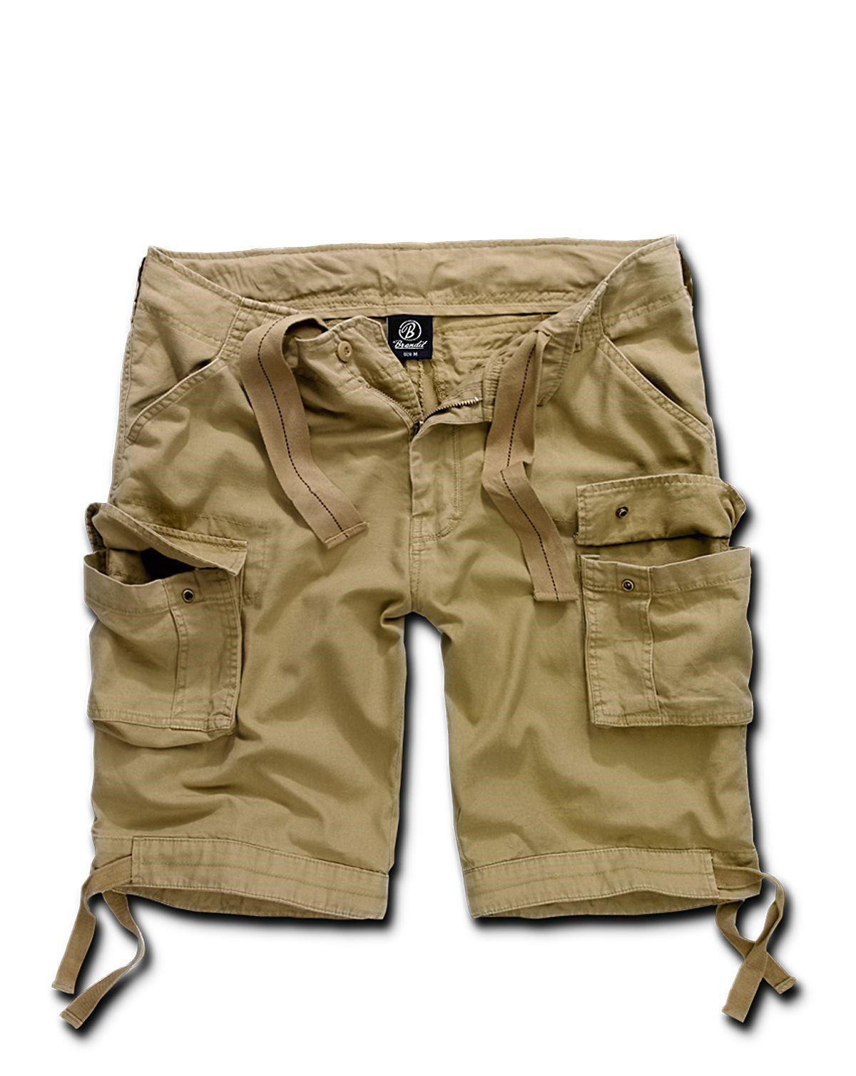 Brandit Urban Legend Shorts (Beige, XL)