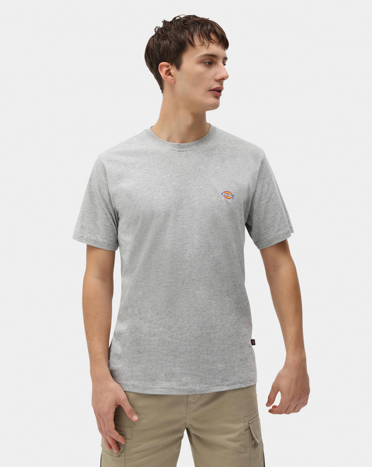Dickies Mapleton T-shirt (Grå, XS)