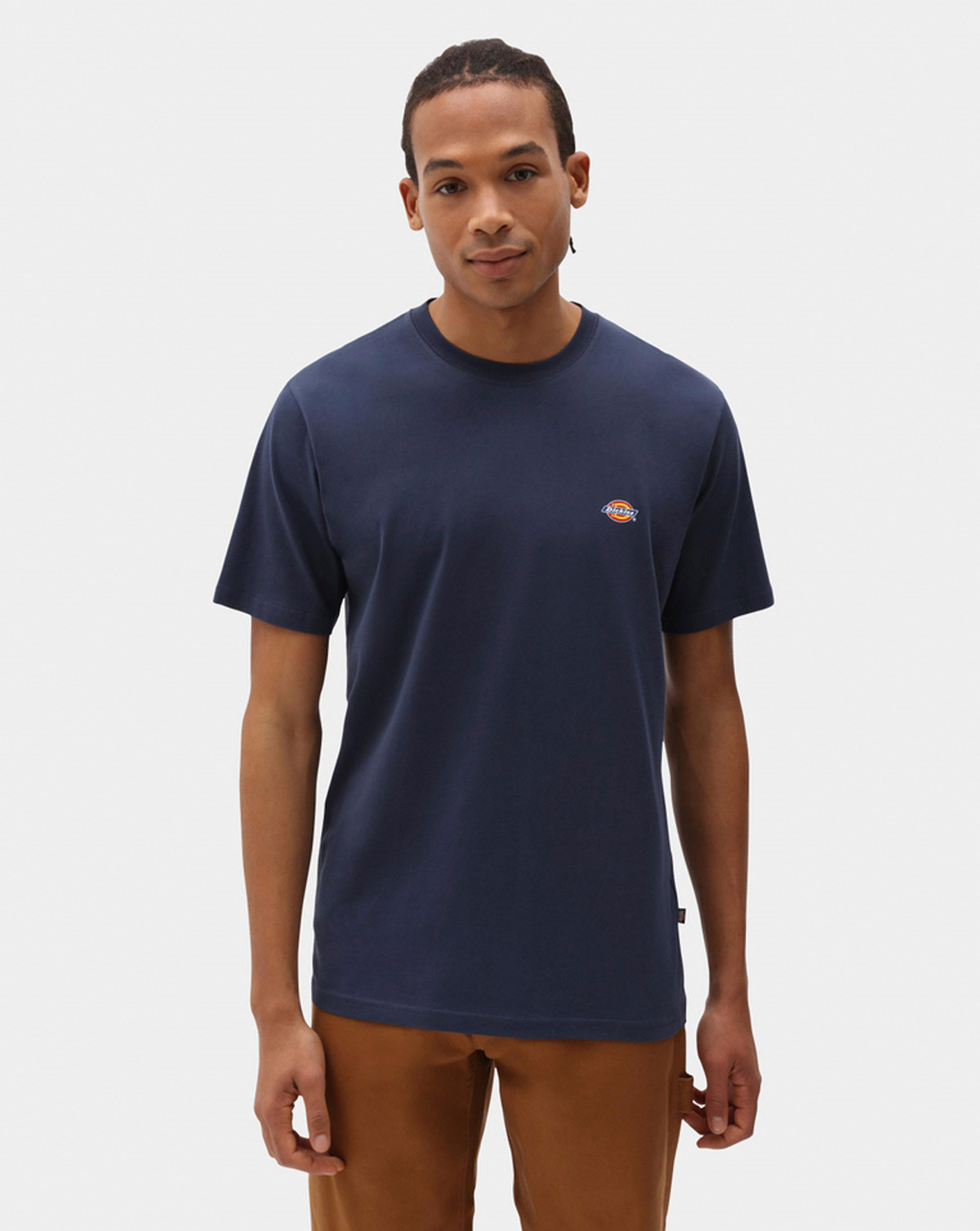 Dickies Mapleton T-shirt (Navy, S)
