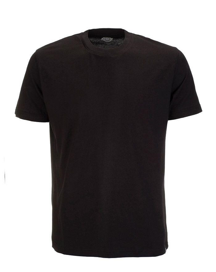 Dickies Multi-color T-shirts - 3-pak (Sort, XS)