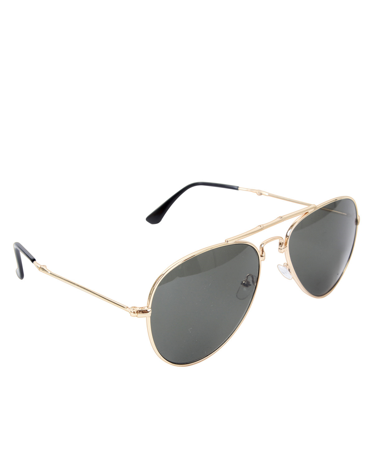 Rothco Aviator Solbrille (Guld, One Size)