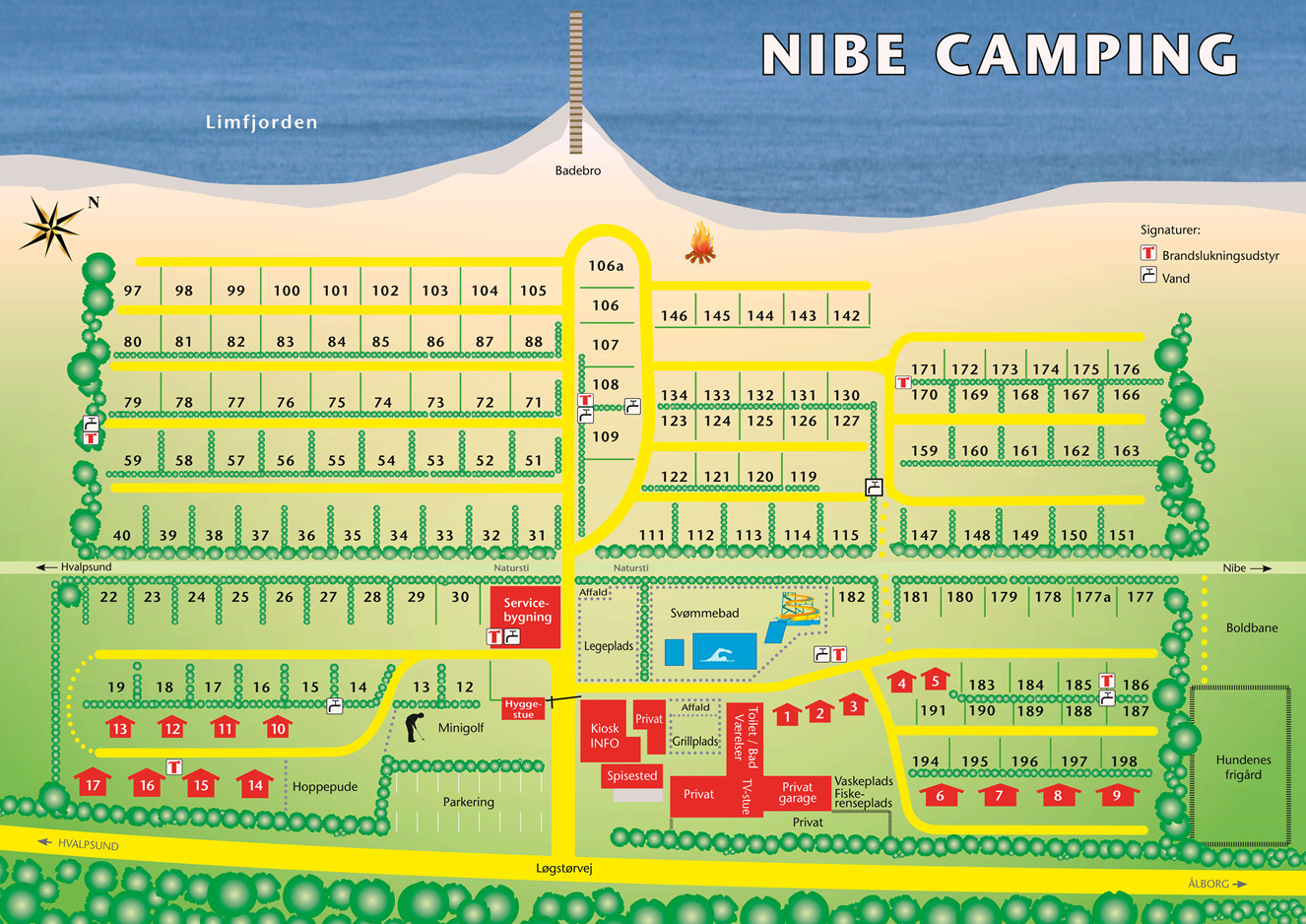 Nibe_Camping_aalborg_denmark_space_overvie_