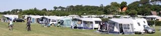 Topbillede camping