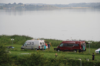 autocamper 2 stk. på 80er rækken