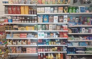 kiosk kolonial