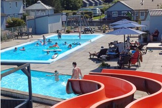 vandland med rush med pers