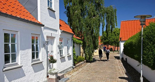 nibe gamle huse