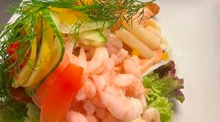 cafe nibe fjord grill stjerneskud