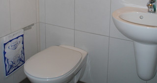 toilet - håndvask ny toiletbygning