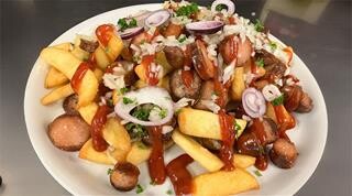 cafe pølsemix