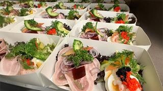cafe smørrebrød