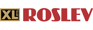 Logo XL-BYG ROSLEV