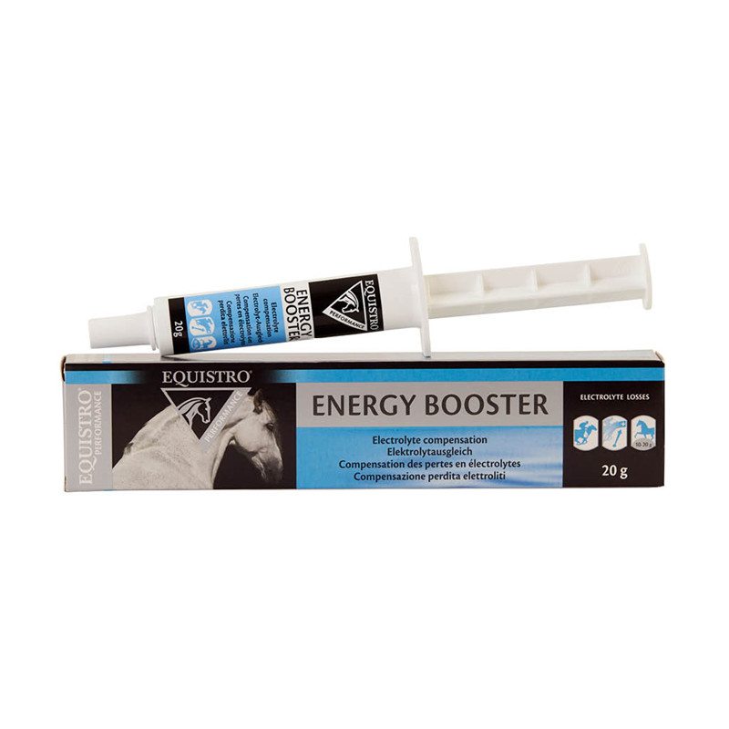 Equistro Energy Booster 20 g