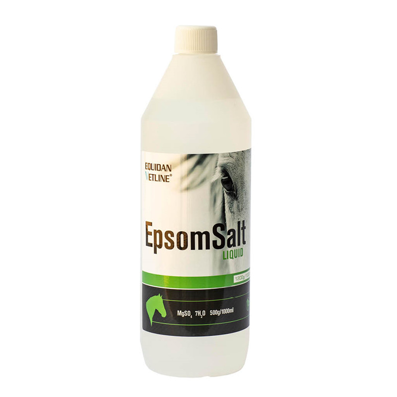 Epsom salt LIQUID 1000 ml