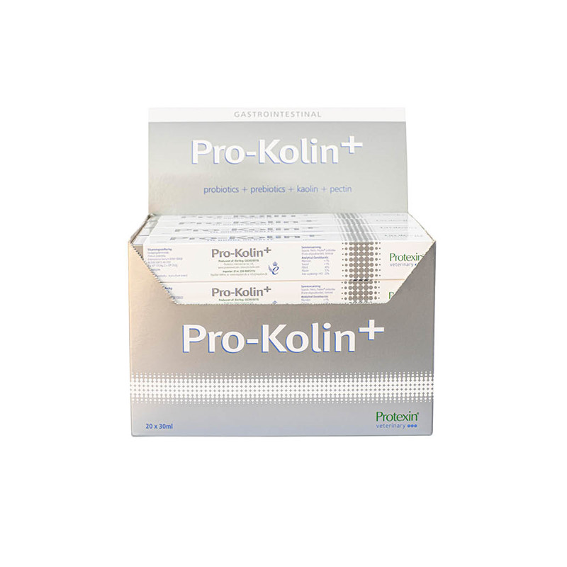 Pro-Kolin+ til hund og kat 30 ml
