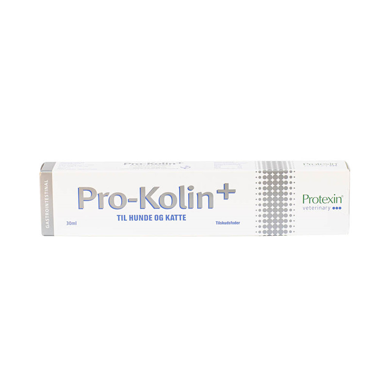 Pro-Kolin+ til hund og kat 30 ml