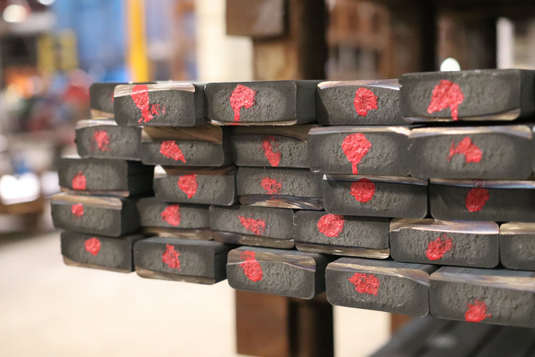 Grey Iron | EN-GJL-25C | TassoBar