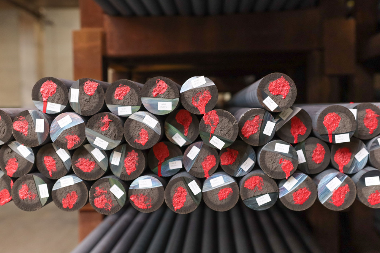 Grey Iron | EN-GJL-25C | TassoBar